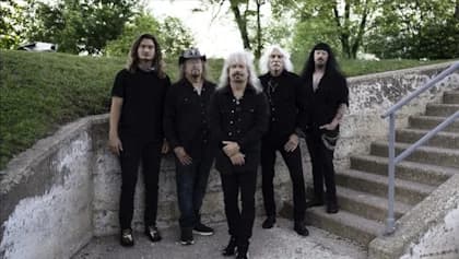MOLLY HATCHET Announces First Album In 16 Years, 'Lost Horizon'