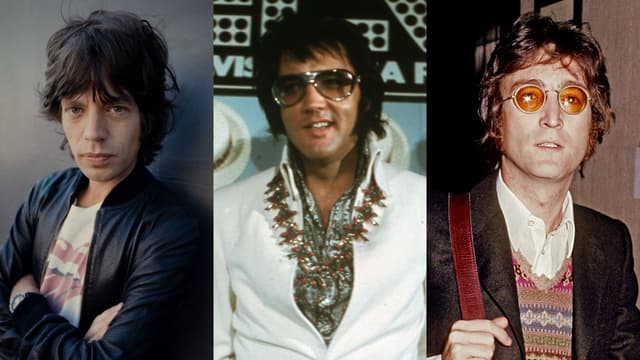 "I remember John telling me, You should never meet your heroes." Mick Jagger reveals that John Lennon advised him not to meet Elvis Presley, admits that he now feels "really stupid" for heeding the late Beatle's advice