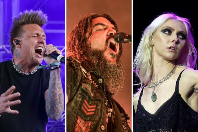 Rock Stars Celebrating Birthdays in July