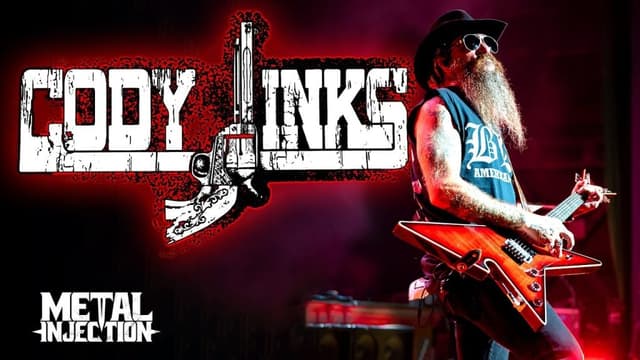 INTERVIEW: CODY JINKS on "Why Country Needs to Learn Everything From Metal"