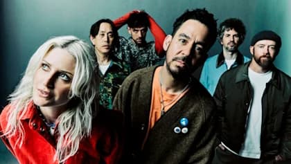 LINKIN PARK Announces 'Unshatter' Documentary, Companion Live Album