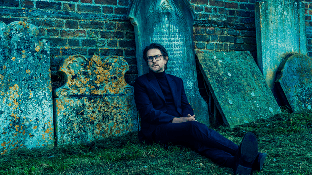 Steven Wilson shares downright creepy video for new song On Chapel Slope