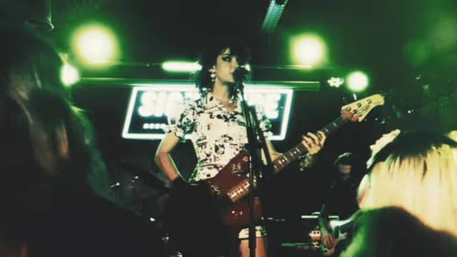 BEX explores trauma and healing in grungy new single, fairies