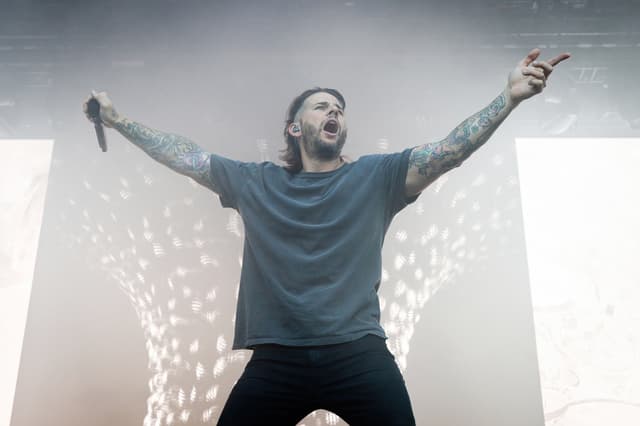 AVENGED SEVENFOLD’s tour kickoff: See setlist and video