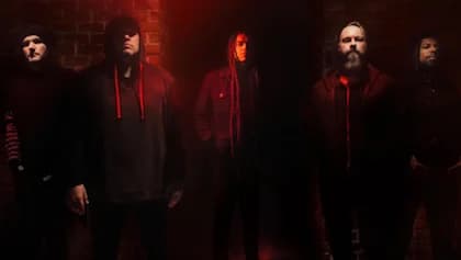NONPOINT's ELIAS SORIANO On Upcoming 'The Last Word' Album: 'We Really Worked Hard On This Record'