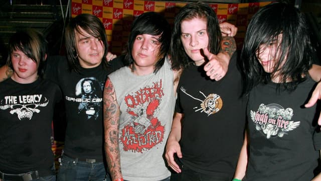 “Another band said they were going to shave all our hair off and beat us up”: Bring Me The Horizon cancelled a 2006 festival appearance for fear of being attacked