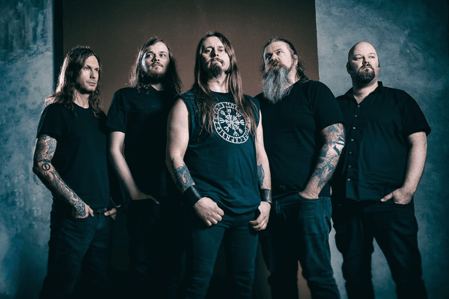 Enslaved Yeni Albümünü Duyurdu: Mið. İlk Single “Solar Will” Yayında