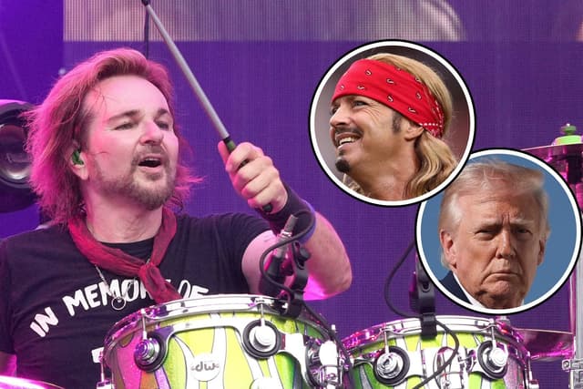Rikki Rockett Defends Bret Michaels Exiting Freedom 250 Concert