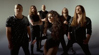 BATTLE BEAST Didn't Consider Any Other Singers Before Recruiting MARINA LA TORRACA To Replace NOORA LOUHIMO