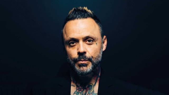 "I blew up in an airport. Talkin' about killing things and stuff. And you can't lose it in an airport in America." Blue October's Justin Furstenfeld reflects on runaway creativity – and personal train wrecks