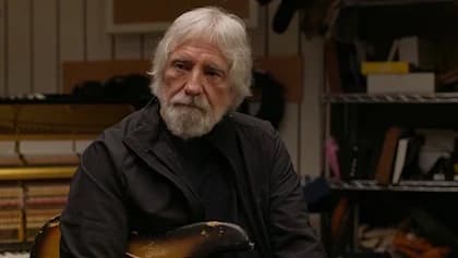 GEEZER BUTLER: 'The One Player That Totally Showed Me What You Could Do With A Bass Was CREAM's JACK BRUCE'