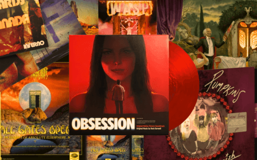 DROPOCALYPSE: Welcome To The Vinyl Jungle