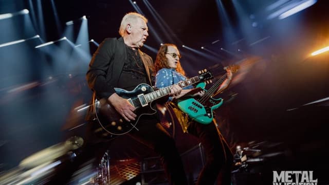 RUSH Rumored For 2027 Sphere Residency
