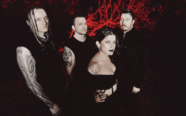LISTEN: ENTHEOS Expand Their Beautiful Darkness on "Undone"