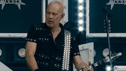 ACCEPT's WOLF HOFFMANN: 'We Released Some Albums In The '90s That I'm Less Proud Of'