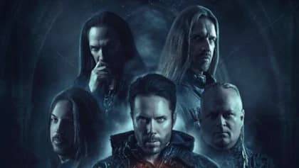 KAMELOT Announces 'Part II' Of European 'Dark Asylum' Tour For March 2027