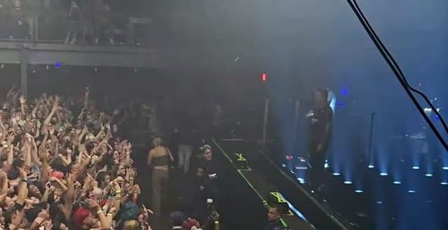 Watch: Circa Survive perform live for the first time since 2022