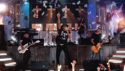 KID ROCK Announces Christian Music Album 'Halfway To Jesus', Shares First Single 'James 1:17 (Jesus Is King)'