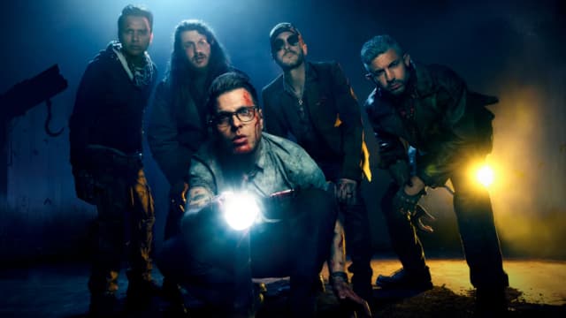 Ice Nine Kills celebrate Dead By Daylight’s tenth anniversary with new single Play Dead