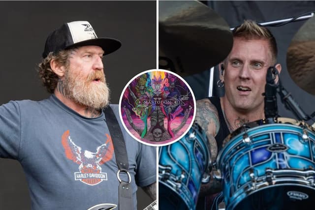 Would Brent Hinds Like Mastodon's New LP? Brann Dailor Weighs In