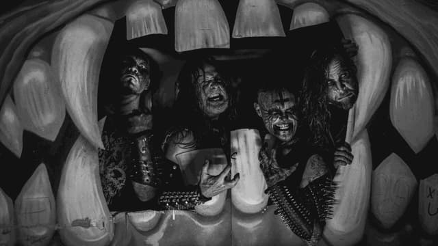 The Church Is Still Burning: NUNSLAUGHTER And The Long Game Of Devil Metal