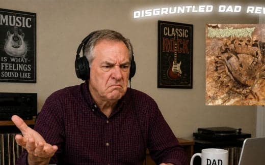 DISGRUNTLED DAD REVIEWS With DAVE MUSTCOMPLAIN: PHARMACIST – VERTEBRAE AFTER VERTEBRAE