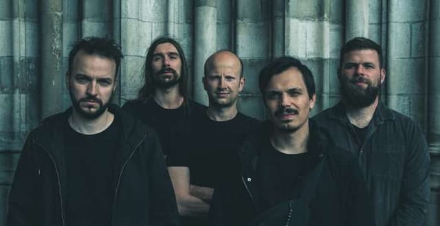 Hippotraktor share new single "Builder of Eden" featuring Loïc Rossetti (ex-The Ocean)