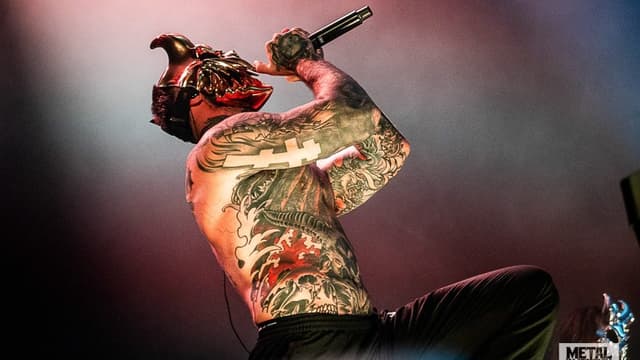 SLAUGHTER TO PREVAIL's ALEX TERRIBLE Once Again Denies He Is a Nazi