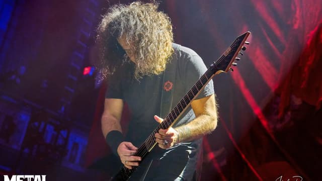 MILLE PETROZZA Reveals "Blackened" By METALLICA Is One of His "Favorite Riffs Ever"