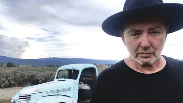 “I didn’t want the job with Robert Plant. I wasn’t after it and there were 5,000 guys that were - but they called me. When things come into your life, embrace them; when they leave, let them go”: Francis Dunnery’s lessons in life