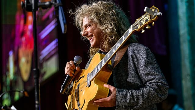 “There’s a threat to the paying-the-rent part of music, for sure. The guys who write muzak are done. But I got into music to understand it more”: The only person to have won Grammys in 10 different categories isn’t afraid of AI