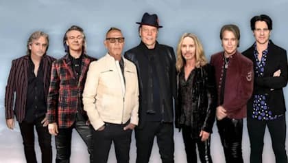 STYX And KABOOM COLLECTIVE Announce 'Twenty Years On' Documentary About Pioneering Rock-and-Orchestra Collaboration