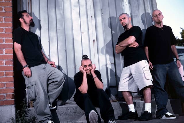 SYSTEM OF A DOWN celebrate 25 years of ‘Toxicity’ with new anniversary vinyl and CD editions