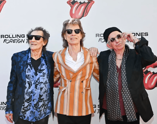 The Rolling Stones Yeni Stüdyo Albümü “Foreign Tongues”u Duyurdu