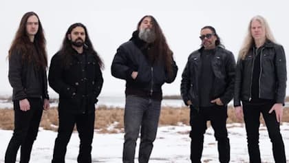 NEVERMORE Has 'About Six Ideas' For Upcoming Album: 'The Demos Are Now Starting To Flow'