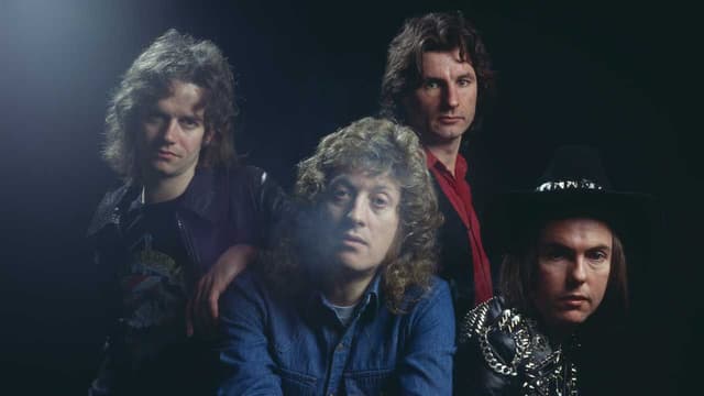 Slade's movie was supposed to set their career alight: Instead, it put it on the back burner