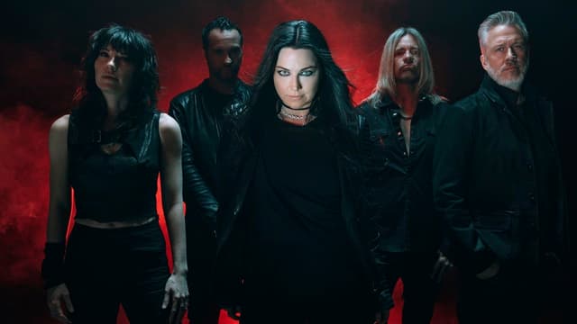 "Be you and be confident in that. It doesn’t mean being a bitch." Amy Lee reflects on 20-plus years of Evanescence, collaborating with everyone from Bring Me The Horizon and Poppy to Tyler Bates, and why the band were never goth