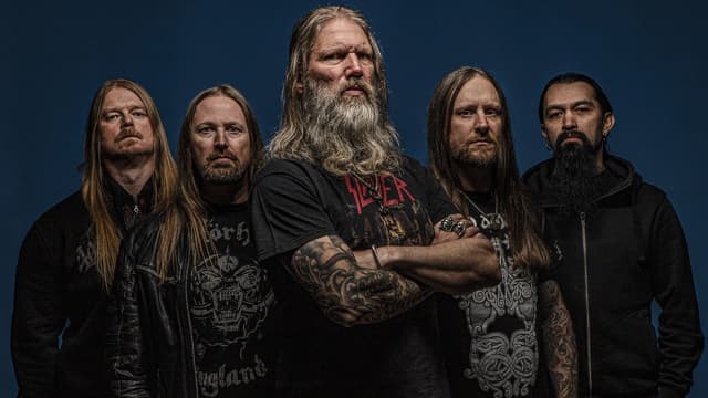 Eight-legged horses, murder and doomed gods: Amon Amarth’s guide to the mythology behind their new album