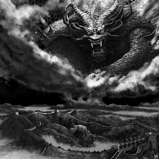 ARISE FROM WORMS – A Bleeding Tree Hanging Self Destruction
