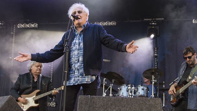 Strawbs share live video of Benedictus as 1972 classic Grave New World gets new limited edition live release