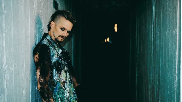 "I kept telling myself that if I made it out of hospital I would sing for the rest of my life." After fronting Skid Row and battling cancer, Erik Grönwall is enjoying the freedom to do what he wants to do