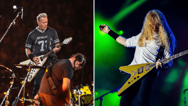 METALLICA Announces 2027 Tour, MEGADETH's Dave Mustaine Names a 'New' Big Four + More Top Stories of The Week