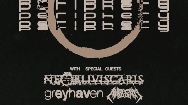 PERIPHERY Announce 2026 North American Tour For This Fall