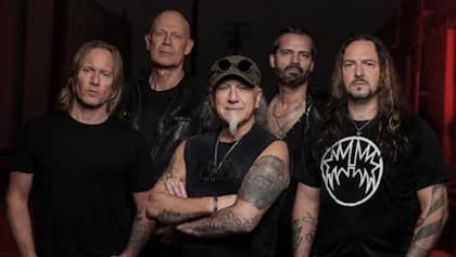 WOLF HOFFMANN On Plans For ACCEPT's Next Studio Album: 'It's Gonna Happen Sooner Than Later'