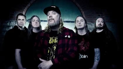 AT THE GATES Launches Official Full-Album Animated Movie For 'The Ghost Of A Future Dead'