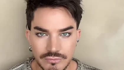 ADAM LAMBERT Says Years Of Touring With QUEEN 'Really Did Put Some Coins In The Bank'