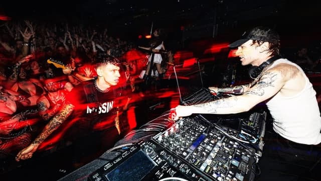 LISTEN: NOWHERE2RUN (Former Code Orange) Drop New Loathe Remix, Announce Upcoming EP