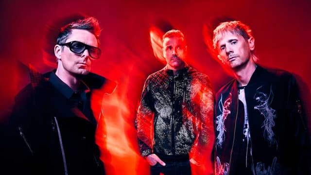 "We're trying to build a spaceship – as you do." Muse frontman Matt Bellamy promises blockbuster stage production for upcoming arena shows