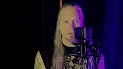 DRAGONFORCE Singer MARC HUDSON Is 'Stepping Back' Due To 'Ongoing Issue With Tinnitus'; Replacement Announced