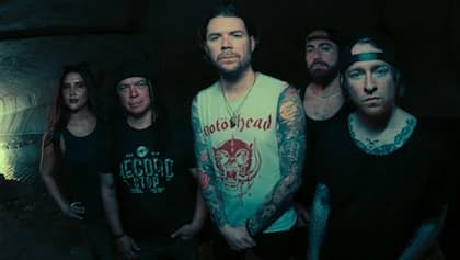 SALIVA Releases Music Video For 'Sin City Mistress' From 'Breaking Through' Album